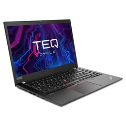 Lenovo ThinkPad T14 Gen 2 (Intel) 14" Core i5 2.6 GHz - 256 Go SSD - 16 Go AZERTY - Français