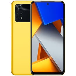 Xiaomi Poco M4 Pro 128 Go - Jaune - Débloqué