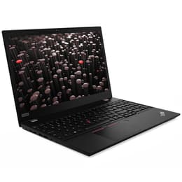 Lenovo ThinkPad P15s G1 15" Core i5 1.7 GHz - SSD 512 Go - 16 Go AZERTY - Français