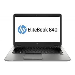 HP EliteBook 840 G1 14" Core i5 2 GHz - HDD 500 Go - 8 Go QWERTY - Espagnol