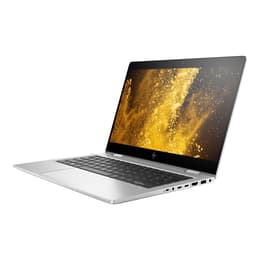 Hp EliteBook 830 G6 13" Core i5 1.6 GHz - Ssd 1 To RAM 8 Go QWERTZ - Allemand