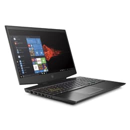 HP Omen 15-DH0068NF 15" Core i7 2.6 GHz - SSD 512 GB - 16 Go - NVIDIA GeForce RTX 2060 AZERTY - Français