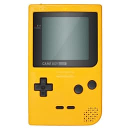 Nintendo Game Boy Pocket - Jaune