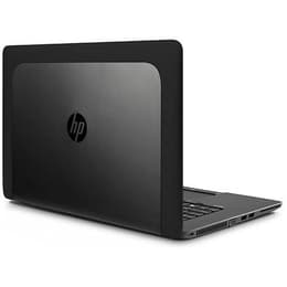 Hp ZBook G2 14" Core i7 2.4 GHz - Ssd 256 Go RAM 16 Go