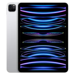 iPad Pro 11 (2022) 4e génération 256 Go - WiFi - Argent