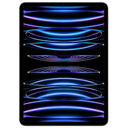 iPad Pro 11 (2022) 4e génération 256 Go - WiFi - Argent