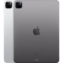 iPad Pro 11 (2022) 4e génération 256 Go - WiFi - Argent