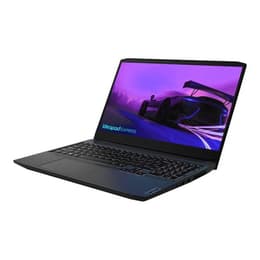 Lenovo IdeaPad Gaming 3 15ACH6 15" Ryzen 5 3.3 GHz - SSD 512 Go - 16 Go - NVIDIA GEFORCE RTX 2050 AZERTY - Français