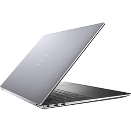Dell Precision 5550 15" Core i7 2.7 GHz - SSD 1 To - 32 Go QWERTZ - Allemand