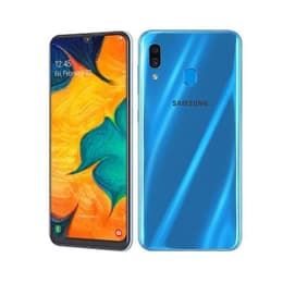 Galaxy A30 64 Go - Bleu - Débloqué