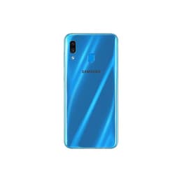 Galaxy A30 64 Go - Bleu - Débloqué