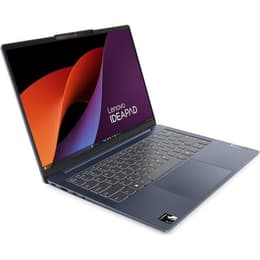 Lenovo IdeaPad Slim 5 14" Snapdragon 3.4 GHz - SSD 256 Go - 16 Go QWERTY - Anglais