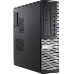 Dell Optiplex 7010 DT Core i7-3770 3,4 GHz - HDD 250 Go RAM 4 Go
