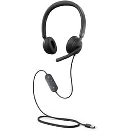 Casque filaire avec micro Microsoft Modern USB - Noir