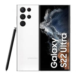 Galaxy S22 Ultra 5G 1000 Go - Blanc - Débloqué