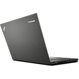 Lenovo ThinkPad T450 14" Core i5 2.3 GHz - SSD 128 Go - 4 Go QWERTZ - Allemand