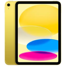 iPad 10.9 (2022) 10e génération 256 Go - WiFi + 5G - Jaune