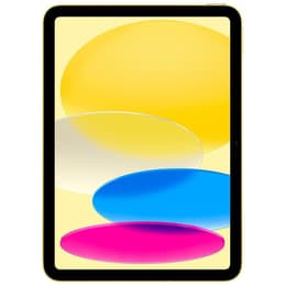 iPad 10.9 (2022) 10e génération 256 Go - WiFi + 5G - Jaune