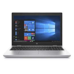Hp ProBook 650 G5 11" Core i7 1.8 GHz - Ssd 256 Go RAM 16 Go QWERTZ - Allemand