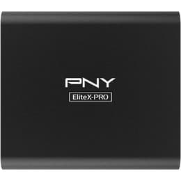 Disque dur externe Pny Elite x-pro - SSD 960 Go + HDD 40 Go usbc