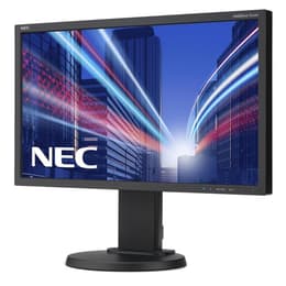 Écran 21" LED fhdtv Nec MultiSync E224Wi