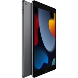 iPad 10.2 (2021) 9e génération 256 Go - WiFi - Gris Sidéral
