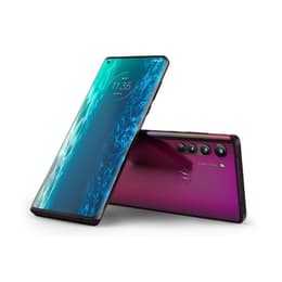 Motorola Edge+ (2020) 256 Go - Mauve - Débloqué