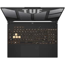 Asus TUF Gaming F15 FX507ZC4-I71610G0W 15" Core i7 2.3 GHz - SSD 1 TB - 16 Go - NVIDIA GeForce RTX 3050 QWERTY - Anglais