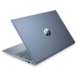 HP 15-eh1043nf 15" Ryzen 5 2.1 GHz - SSD 512 Go - 16 Go AZERTY - Français