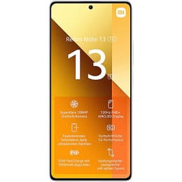 Xiaomi Redmi Note 13 256 Go - Blanc - Débloqué
