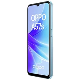Oppo A57S 128 Go - Bleu - Débloqué - Dual-SIM