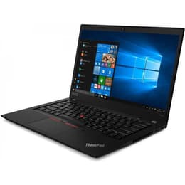 Lenovo ThinkPad T15 G1 15" Core i5 1.6 GHz - SSD 256 Go - 16 Go QWERTY - Italien