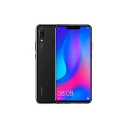 Huawei Nova 3 64 Go - Noir - Débloqué