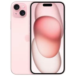 iPhone 15 Plus 128 Go - Rose - Débloqué - Dual eSIM