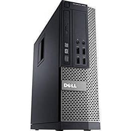 Dell OptiPlex 7010 SFF Core i7 3,4 GHz - HDD 500 Go RAM 12 Go