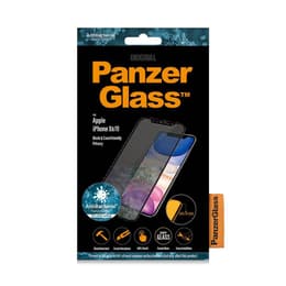 Écran de protection iPhone 11/XR - Verre - Transparent
