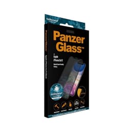 Écran de protection iPhone 11/XR - Verre - Transparent