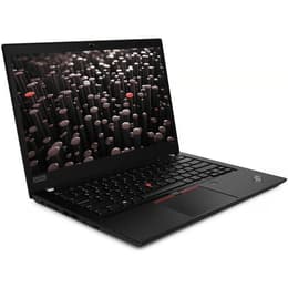 Lenovo ThinkPad T14s G2 14" Core i5 2.4 GHz - SSD 256 Go - 16 Go AZERTY - Français