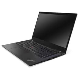 Lenovo ThinkPad T14s G2 14" Core i5 2.4 GHz - SSD 256 Go - 16 Go AZERTY - Français