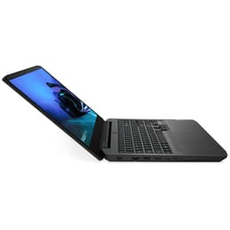 Lenovo IdeaPad Gaming 3 15ARH05 15" Ryzen 7 2.9 GHz - SSD 512 GB - 16 Go - NVIDIA GeForce GTX 1650 Ti QWERTY - Anglais