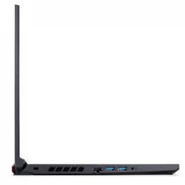 Acer Nitro 5 AN515-45 15" Ryzen 5 3.3 GHz - SSD 512 Go - 16 Go - NVIDIA GeForce RTX 3060 AZERTY - Français