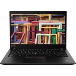 Lenovo ThinkPad T14s G1 14" Ryzen 5 PRO 2.1 GHz - SSD 256 Go - 16 Go QWERTY - Grec