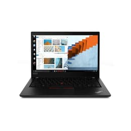 Lenovo ThinkPad T14 G1 14" Core i5 1.7 GHz - SSD 512 Go - 16 Go QWERTZ - Allemand