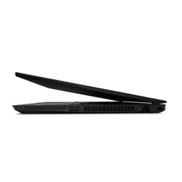 Lenovo ThinkPad T14 G1 14" Core i5 1.7 GHz - SSD 512 Go - 16 Go QWERTZ - Allemand