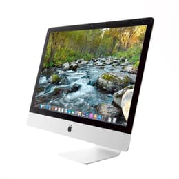 iMac 27" Core i5 3,4 GHz - HDD 300 Go RAM 8 Go
