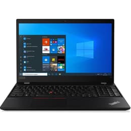 Lenovo ThinkPad T15 G2 15" Core i5 2.6 GHz - SSD 512 Go - 8 Go QWERTY - Espagnol