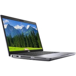 Dell Latitude 5411 14" Core i7 2.7 GHz - SSD 256 Go - 8 Go AZERTY - Français