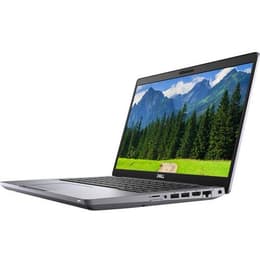 Dell Latitude 5411 14" Core i7 2.7 GHz - SSD 256 Go - 8 Go AZERTY - Français
