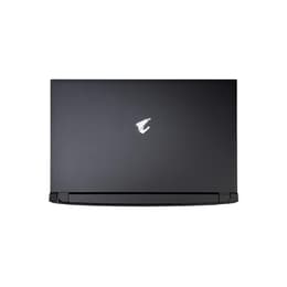 Gigabyte Aorus 15P YD-74NE244SH 15" Core i7 2.2 GHz - SSD 1 TB - 16 Go - NVIDIA GEFORCE RTX 3080 QWERTY - Nordique