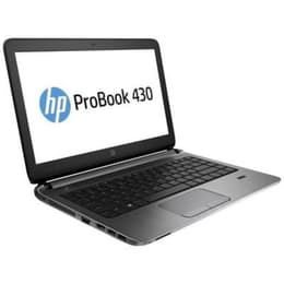 Hp ProBook 430 G3 13" Core i3 2.3 GHz - Ssd 256 Go RAM 12 Go